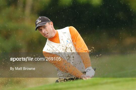 The Seve Trophy - Foursomes