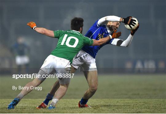 Cavan v Fermanagh - Dr. McKenna Cup Semi-Final