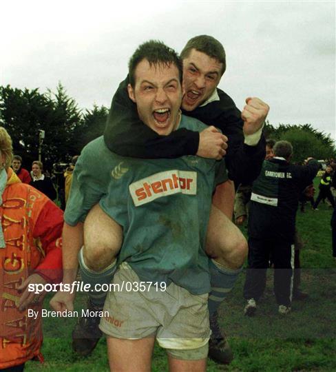 Garryowen v St Mary's College - AIB All-Ireland League