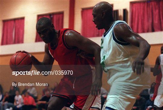 Tolka Rovers v Waterford Crystal - ESB Men's Superleague Basketball