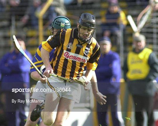 Tipperary v Kilkenny - Church & General National Hurling League Division 1B Round 4