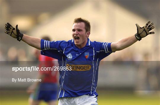 Shamrocks v Tullamore - Offaly SFC Final