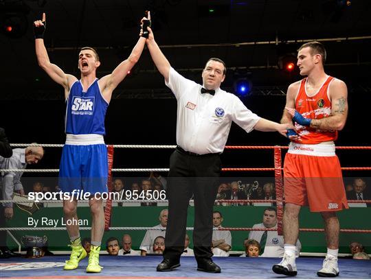 National Elite Boxing Championship Finals