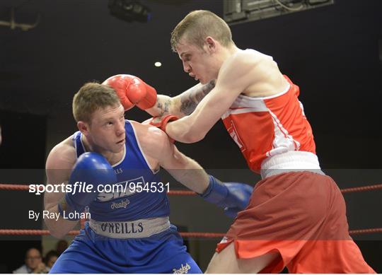 National Elite Boxing Championship Finals