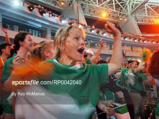 2007 Special Olympics World Summer Games in Shanghai - Opening Ceremony