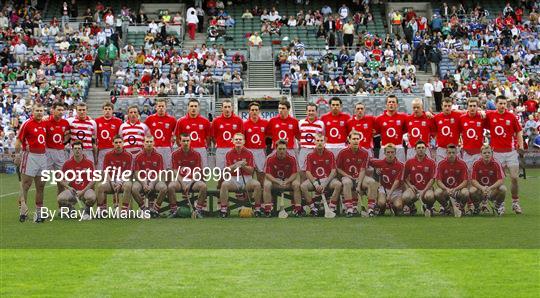 Cork v Waterford - Guinness All-Ireland SHC