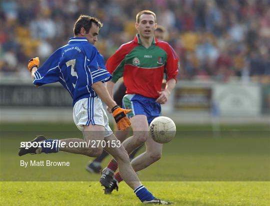 Shamrocks v Tullamore - Offaly SFC Final