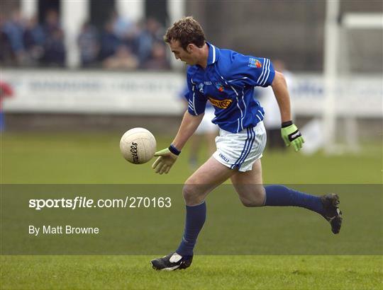 Shamrocks v Tullamore - Offaly SFC Final