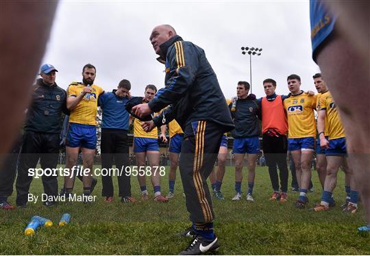 Roscommon v Galway - FBD Connacht League Final