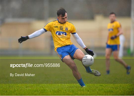 Roscommon v Galway - FBD Connacht League Final