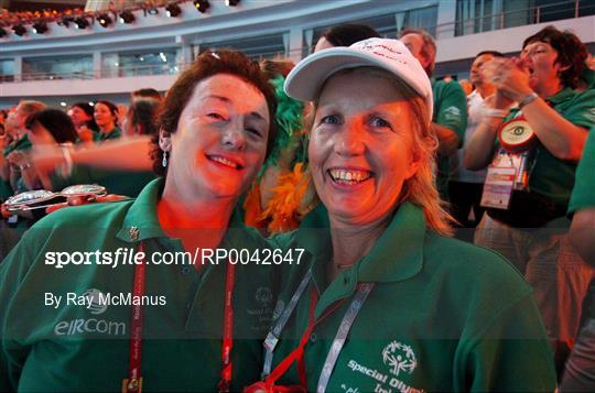 2007 Special Olympics World Summer Games in Shanghai - Opening Ceremony