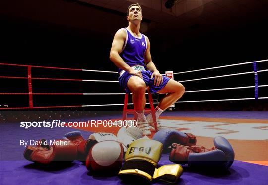 AIBA World Boxing Championships Chicago 2007 Press Conference