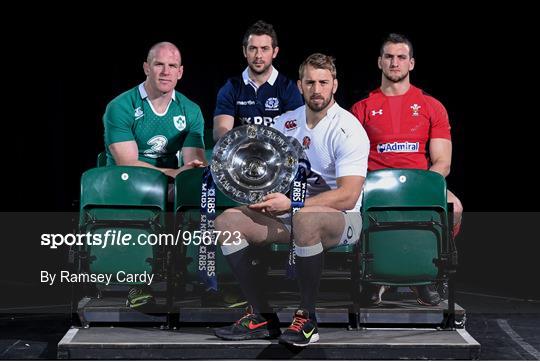 RBS Six Nations Championship Launch 2015