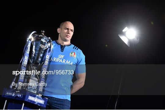 RBS Six Nations Championship Launch 2015