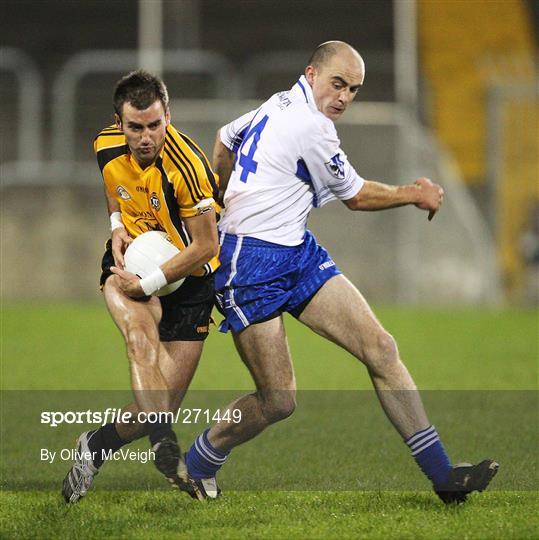 Ulster v Connacht - M. Donnelly Inter-Provincial Football C'ship Semi-Final