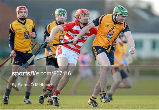 DCU v Cork IT - Independent.ie Fitzgibbon Cup Group A Round 1