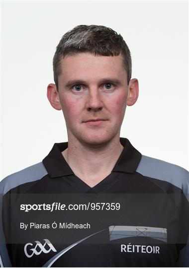 Sportsfile - GAA Gaelic Hurling Referees - Portraits 2015 - 957359