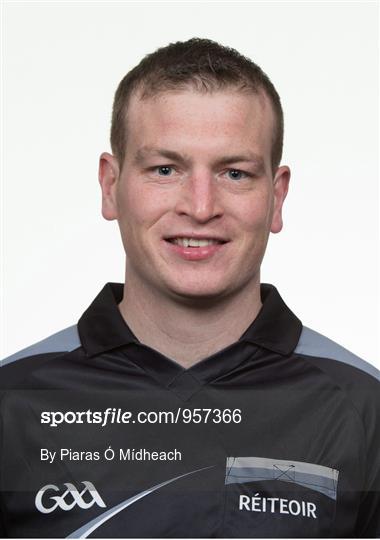 Sportsfile - GAA Gaelic Hurling Referees - Portraits 2015 - 957366