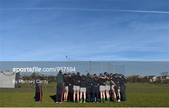 Carlow v Galway - Bord na Mona Walsh Cup Semi-Final