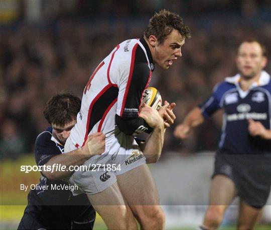 Ulster v Leinster - Magners League