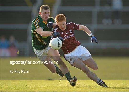 Galway v Meath - Allianz Football League Division 2 Round 1