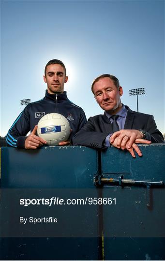 Ballygowan & Energise Sport Unveiled as New Official Hydration Partners of Dublin GAA