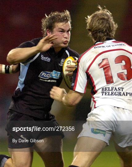 Glasgow Warriors v Ulster - Magners League