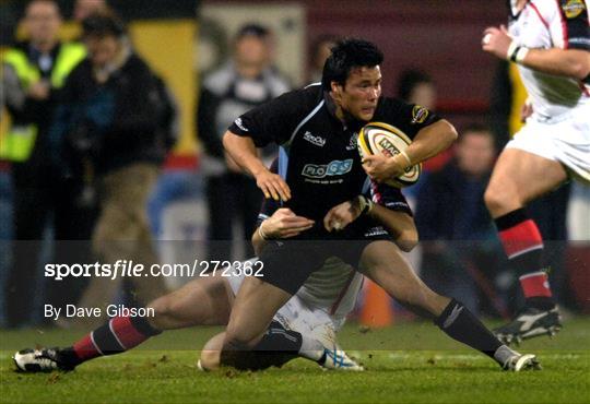 Glasgow Warriors v Ulster - Magners League