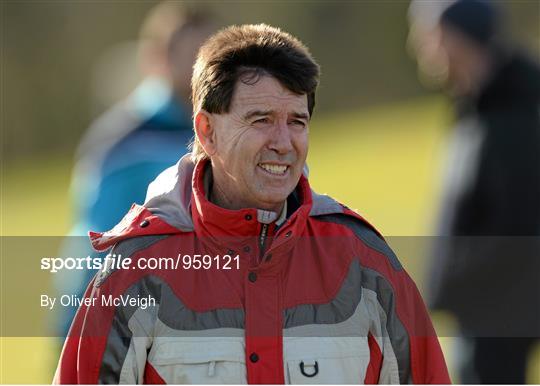 UUJ v DCU - Independent.ie Sigerson Cup Round 1