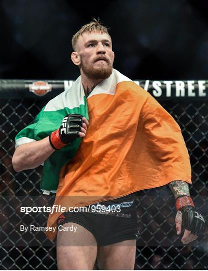 UFC Fight Night - Conor McGregor v Dennis Siver