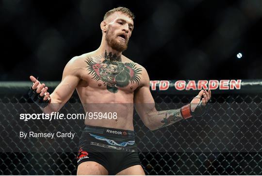 UFC Fight Night - Conor McGregor v Dennis Siver