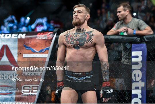 UFC Fight Night - Conor McGregor v Dennis Siver