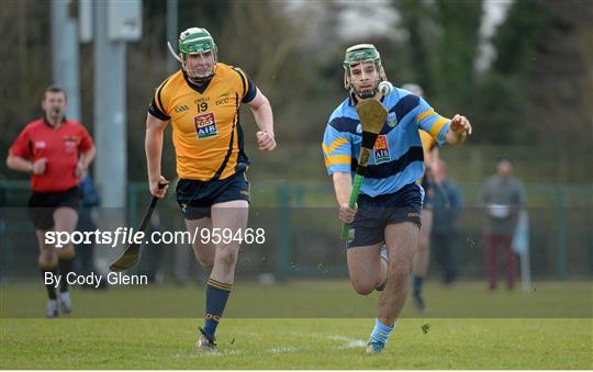 UCD v DCU - Independent.ie Fitzgibbon Cup Group A Round 2