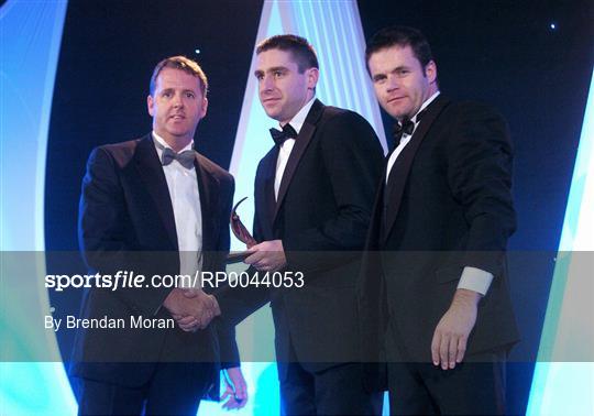 2007 Opel GPA Player of the Year Awards