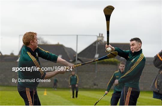 Gort v Ballyhale Shamrocks - AIB GAA Hurling All-Ireland Senior Club Championship Semi-Final