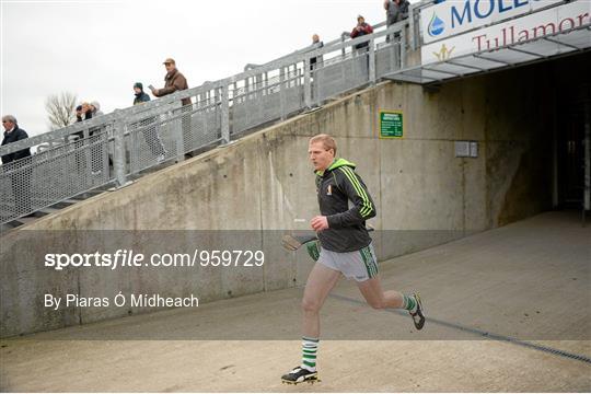 Gort v Ballyhale Shamrocks - AIB GAA Hurling All-Ireland Senior Club Championship Semi-Final