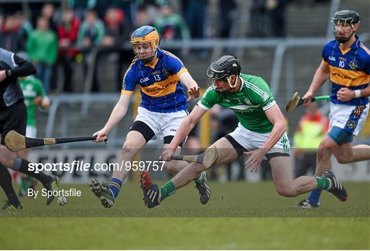 Kilmallock v St Patrick's GAC, Portaferry - AIB GAA Hurling All-Ireland Senior Club Championship Semi-Final