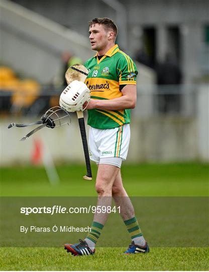 Gort v Ballyhale Shamrocks - AIB GAA Hurling All-Ireland Senior Club Championship Semi-Final