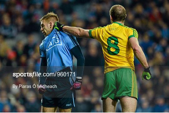 Dublin v Donegal - Allianz Football League Division 1 Round 2