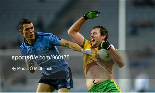 Dublin v Donegal - Allianz Football League Division 1 Round 2