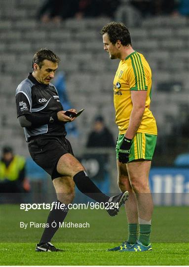 Dublin v Donegal - Allianz Football League Division 1 Round 2