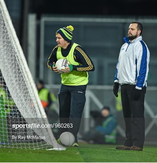 Dublin v Donegal - Allianz Football League Division 1 Round 2