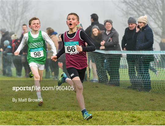 GloHealth Intermediate, Master and Juvenile B Cross Country Championships