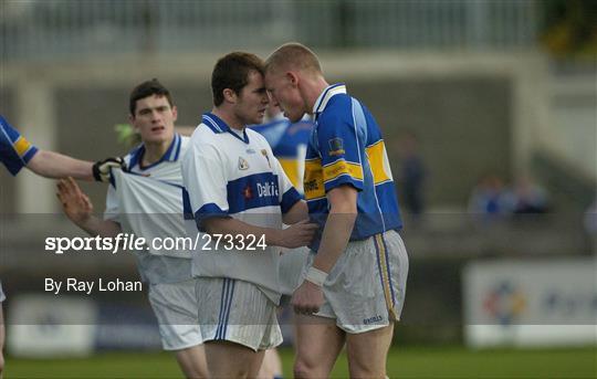 Sportsfile - St Vincent's v Waterford Crystal - Senior Men's Sprie