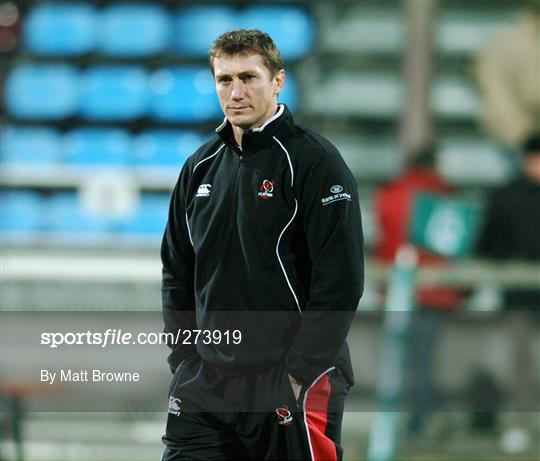 Bourgoin v Ulster - Heineken Cup - Pool 2 - Round 2