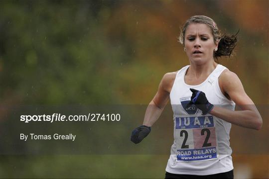 IUAA Road Relays