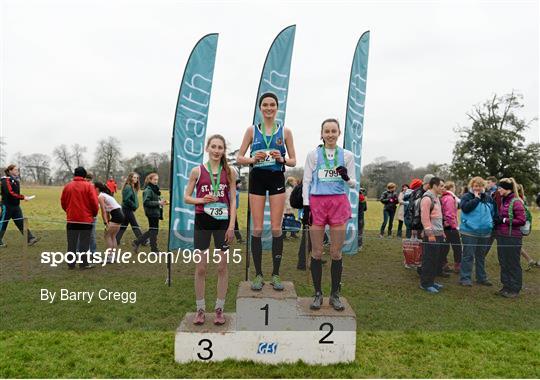 GloHealth Leinster Schools’ Cross Country Championships