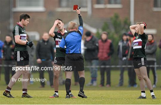 St Mary's College, Belfast v DCU - Independent.ie Sigerson Cup Quarter-Final