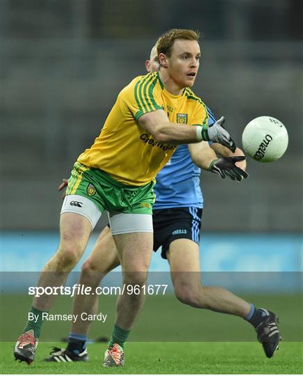 Dublin v Donegal - Allianz Football League Division 1 Round 2