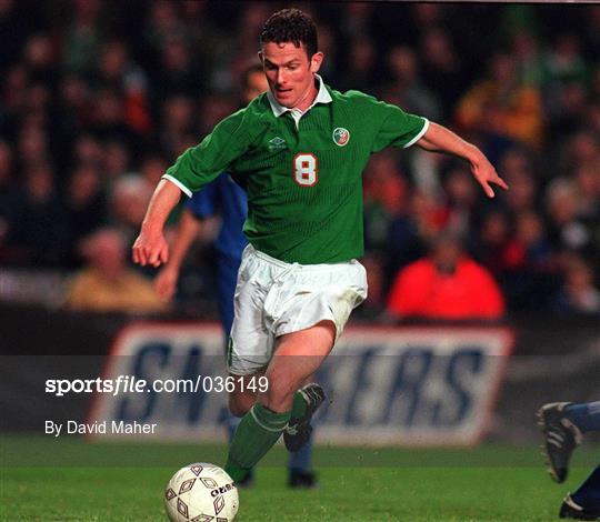 Republic of Ireland v Greece - International Friendly